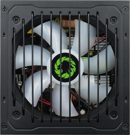 Блок живлення GameMax VP-500-M-RGB 500W