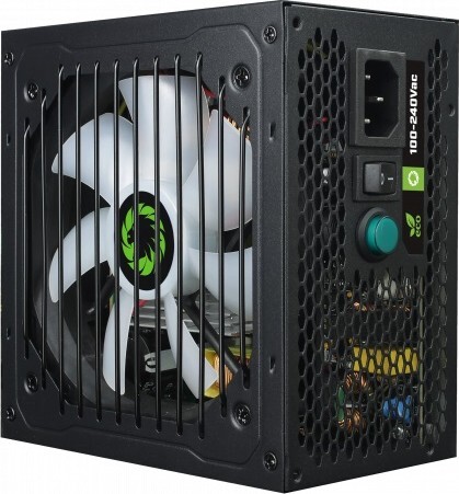 Блок живлення GameMax VP-500-M-RGB 500W