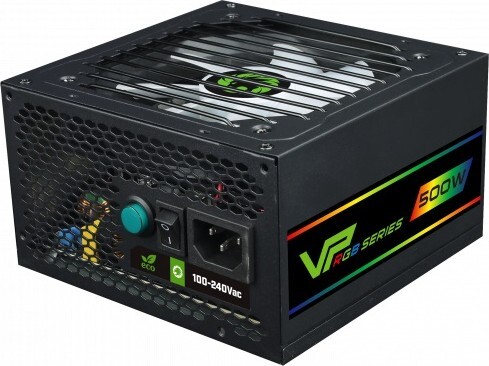 Блок живлення GameMax VP-500-M-RGB 500W