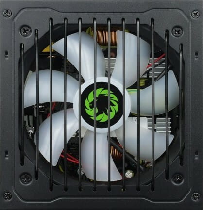 Блок живлення GameMax VP-500-M-RGB, 500W