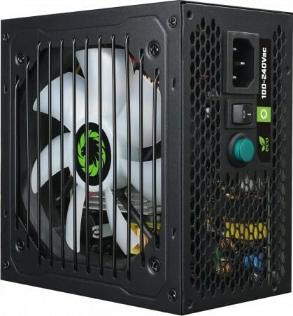 Блок живлення GameMax VP-500-M-RGB, 500W