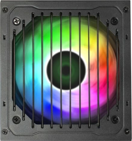 Блок живлення GameMax VP-500-M-RGB, 500W