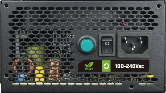Блок живлення GameMax VP-500-M-RGB, 500W