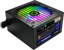 Блок живлення GameMax VP-500-RGB, 500W
