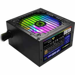 Блок живлення GameMax VP-500-RGB 500W
