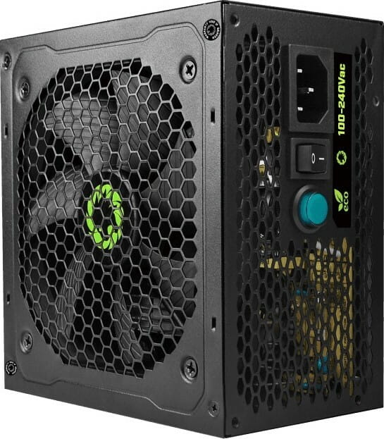 Блок живлення GameMax VP-600, 600W
