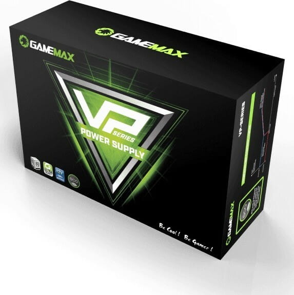Блок живлення GameMax VP-600, 600W