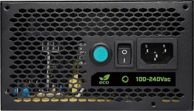 Блок живлення GameMax VP-600, 600W