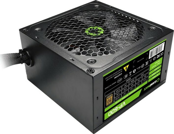 Блок живлення GameMax VP-600, 600W