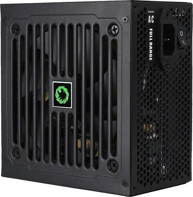 Блок живлення GameMax GE-600, 600W