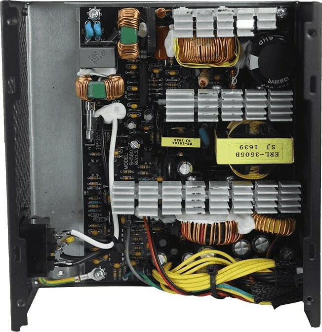 Блок живлення GameMax GE-600, 600W
