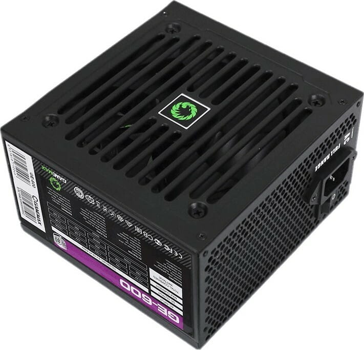 Блок живлення GameMax GE-600, 600W