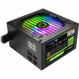 Блок питания GameMax VP-600-M-RGB, 600W