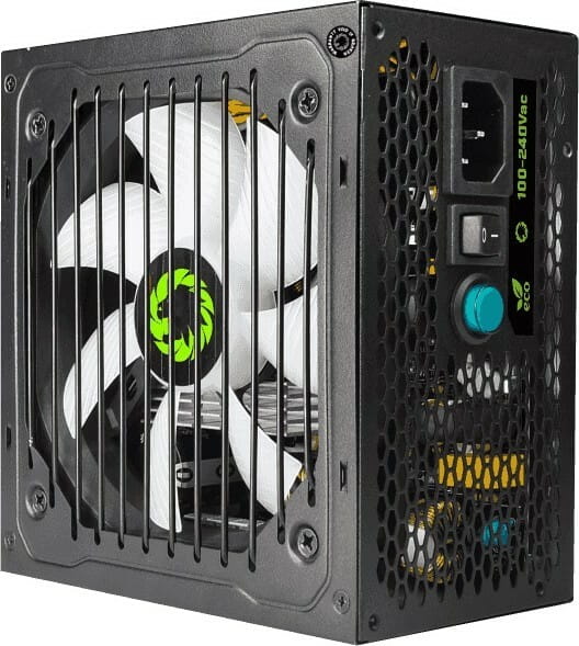 Блок питания GameMax VP-600-M-RGB, 600W