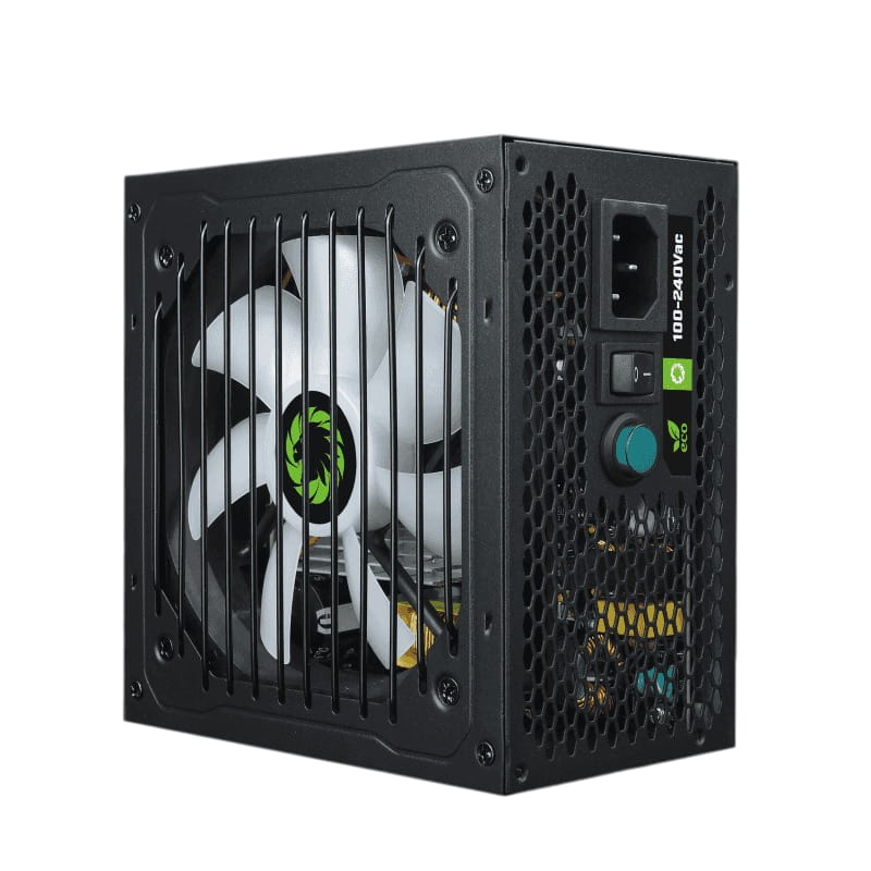 Блок живлення GameMax VP-600-RGB, 600W