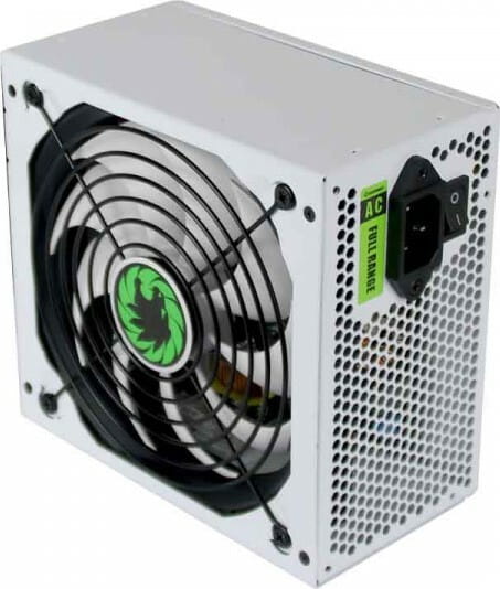 Блок питания GameMax GP-650 White, 650W