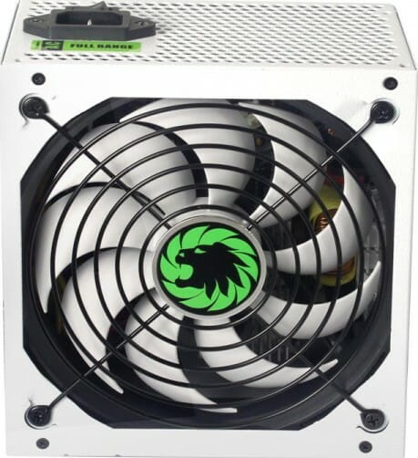 Блок питания GameMax GP-650 White, 650W
