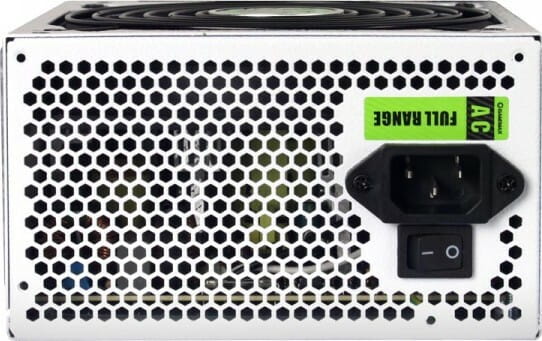Блок питания GameMax GP-650 White, 650W
