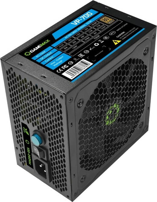 Блок живлення GameMax VP-700, 700W