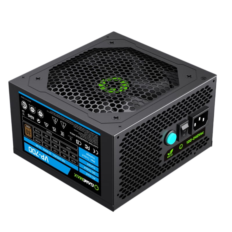 Блок живлення GameMax VP-700, 700W