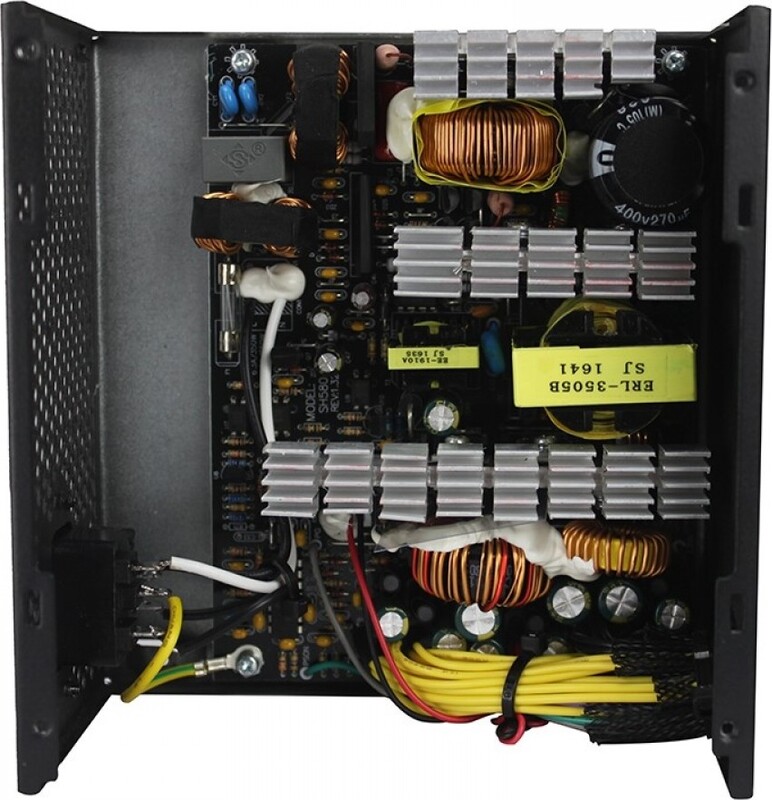 Блок живлення GameMax GE-700 700W