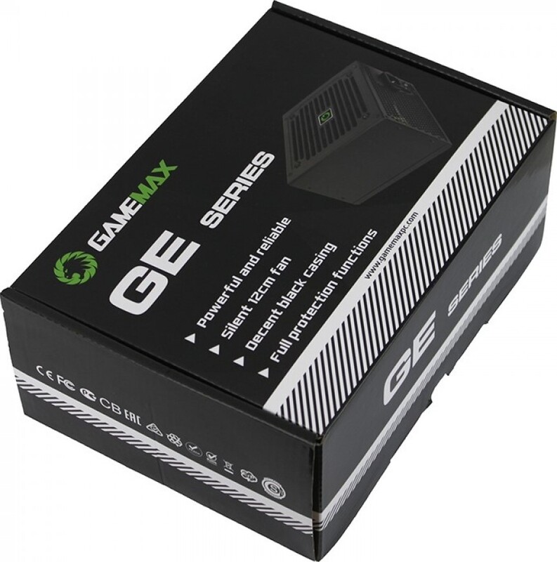 Блок живлення GameMax GE-700 700W