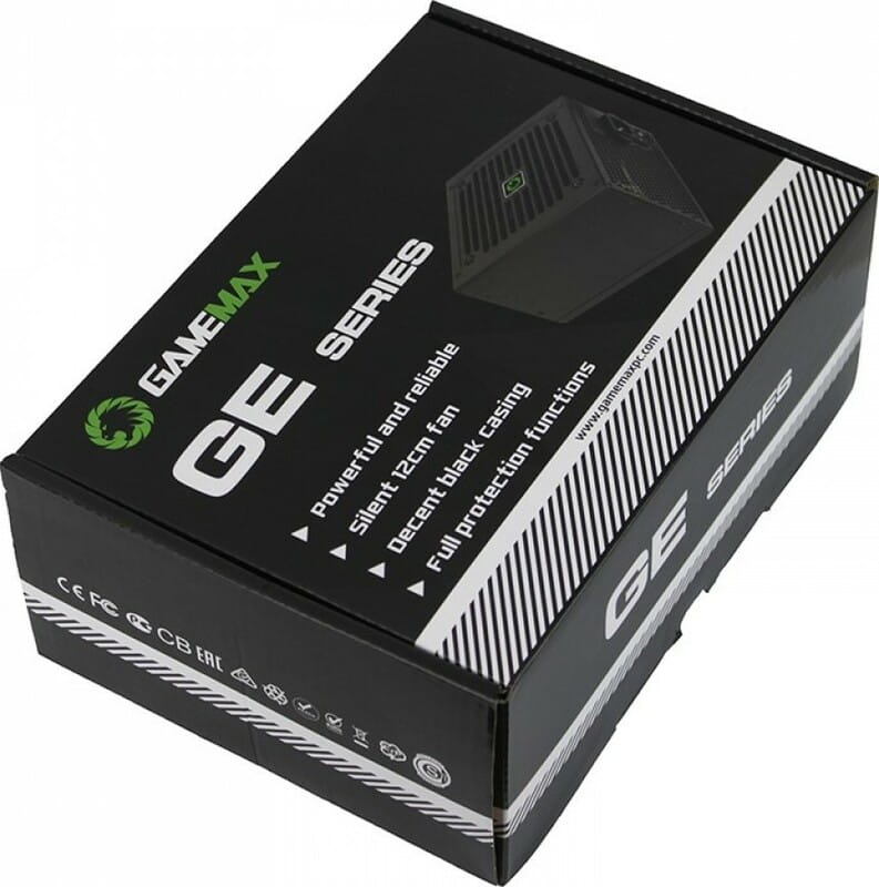 Блок питания GameMax GE-700, 700W