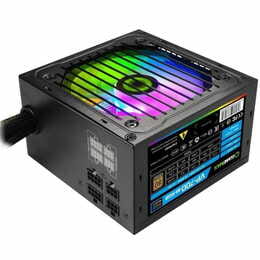 Блок питания GameMax VP-700-M-RGB, 700W
