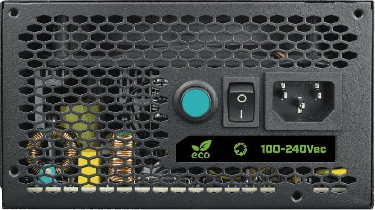 Блок живлення GameMax VP-700-M-RGB, 700W
