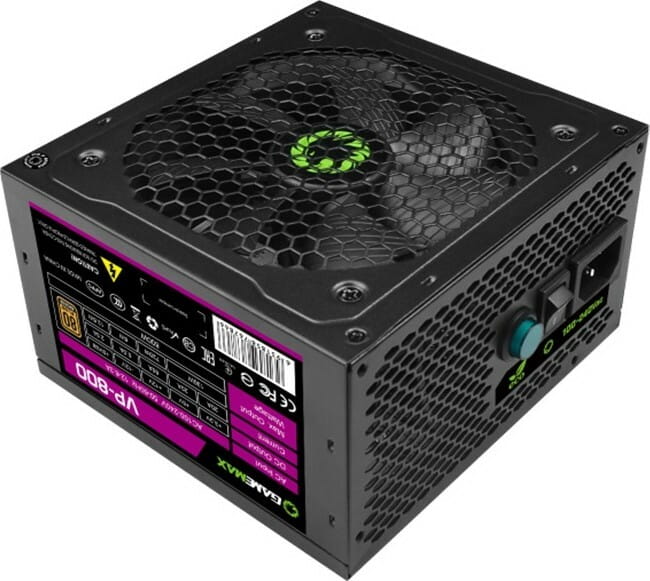 Блок питания GameMax VP-800, 800W