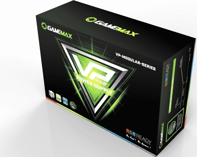 Блок живлення GameMax VP-800-M-RGB 800W