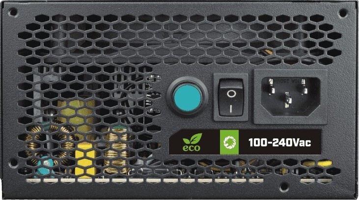 Блок живлення GameMax VP-800-M-RGB 800W