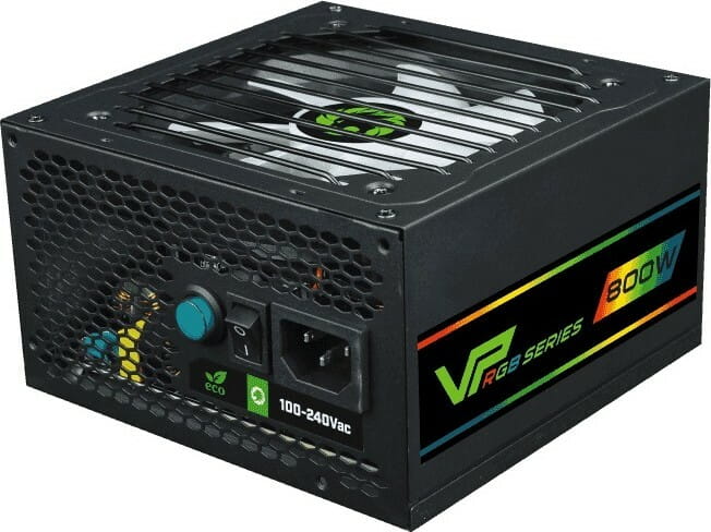 Блок живлення GameMax VP-800-M-RGB 800W