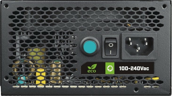 Блок живлення GameMax VP-800-M-RGB 800W