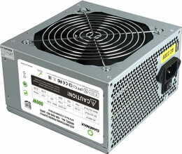 Блок питания GameMax GM-500 80+ APFC, 500W