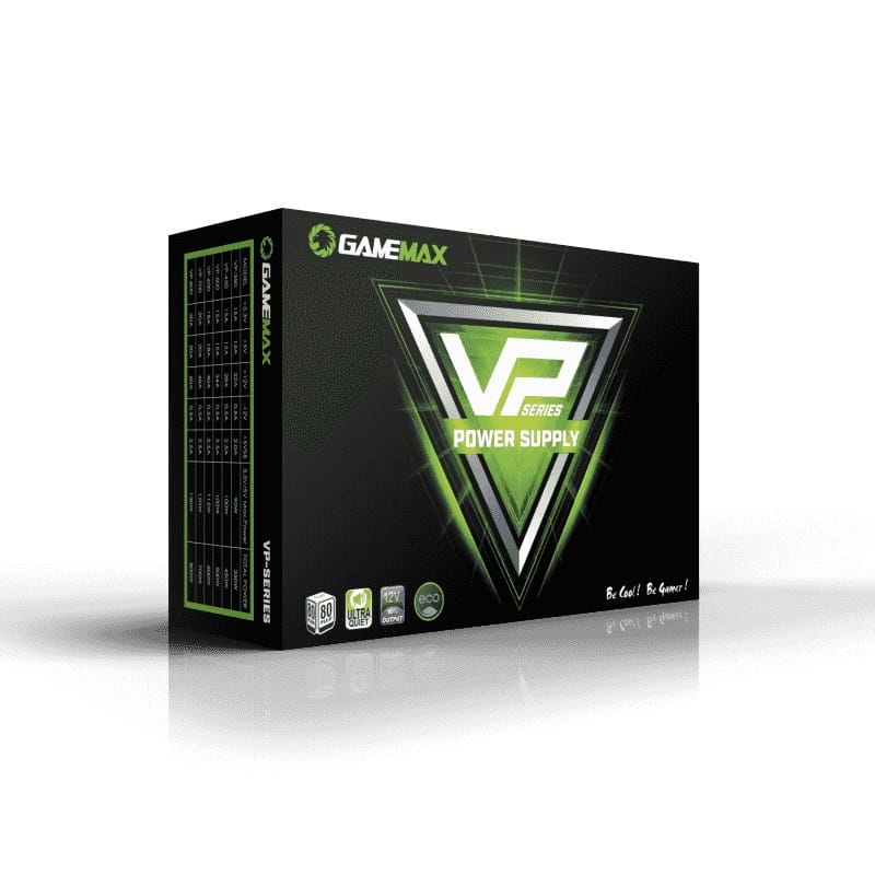 Блок живлення GameMax VP-350, 350W