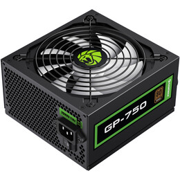 Блок питания GameMax GP-750 750W Black