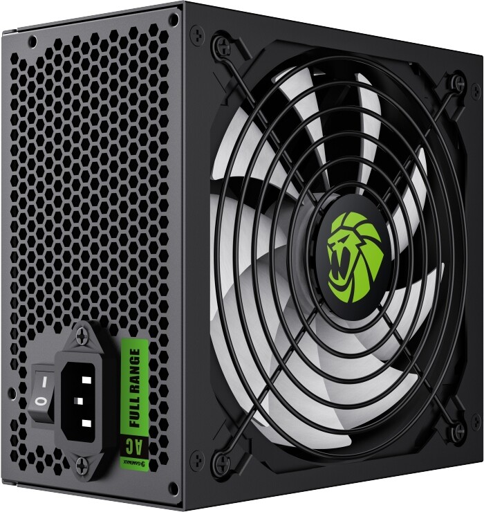 Блок живлення GameMax GP-750 750W Black