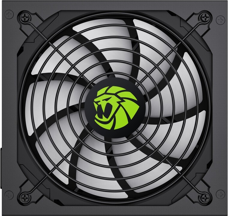 Блок живлення GameMax GP-750 750W Black
