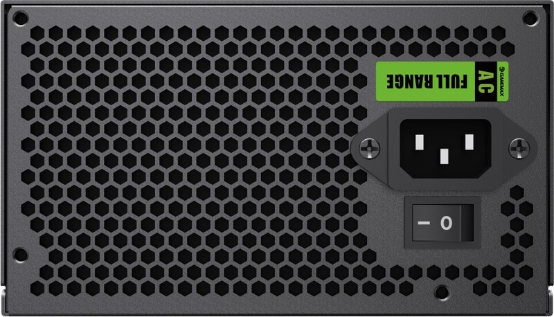 Блок живлення GameMax GP-750 750W Black