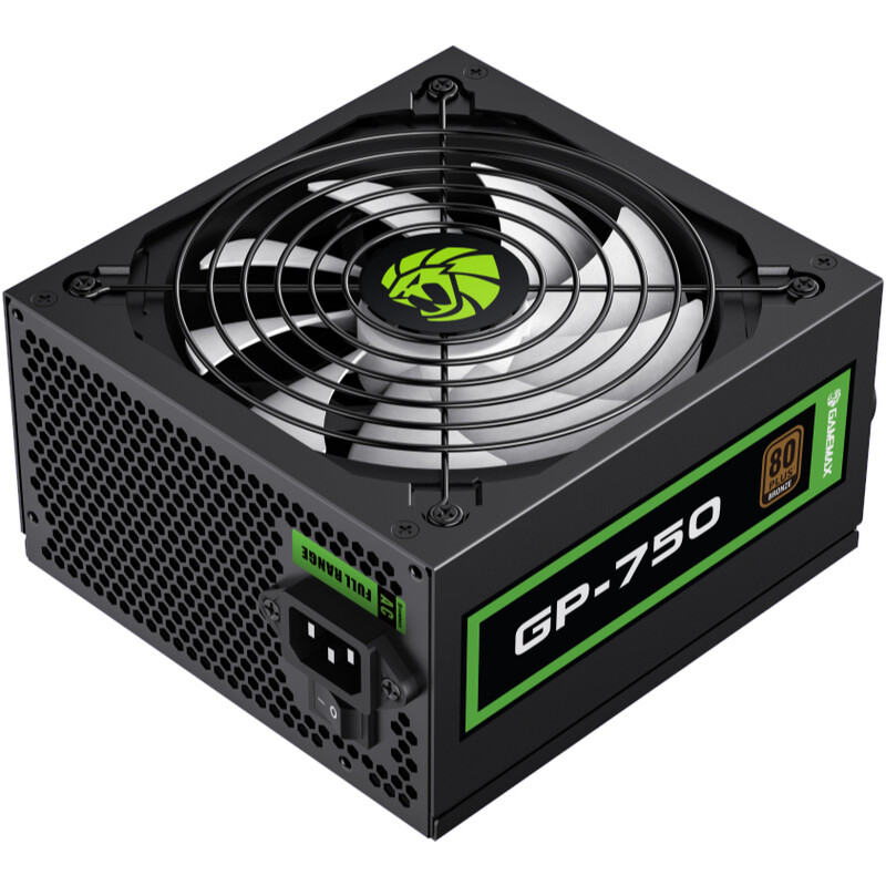 Блок живлення GameMax GP-750 750W Black
