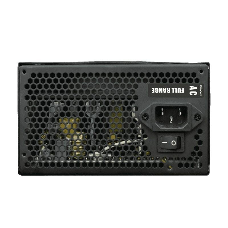 Блок живлення GameMax GP-750 Black, 750W