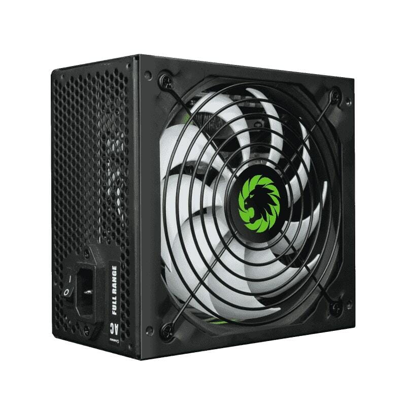 Блок живлення GameMax GP-750 Black, 750W