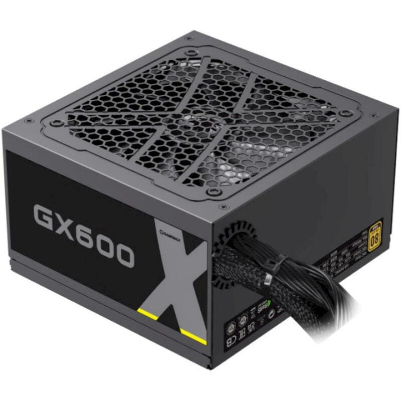 Блок живлення Gamemax GX-600 600W