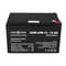 Фото - Акумуляторна батарея LogicPower LPM 12V 12AH (LPM 12 - 12 AH) AGM | click.ua