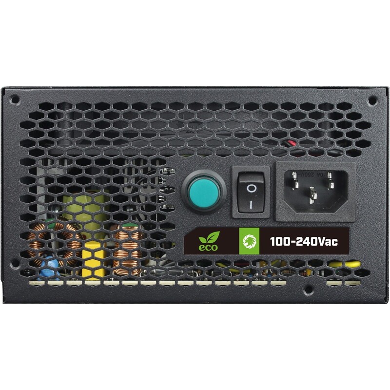 Блок живлення GameMax VP-800-RGB, 800W