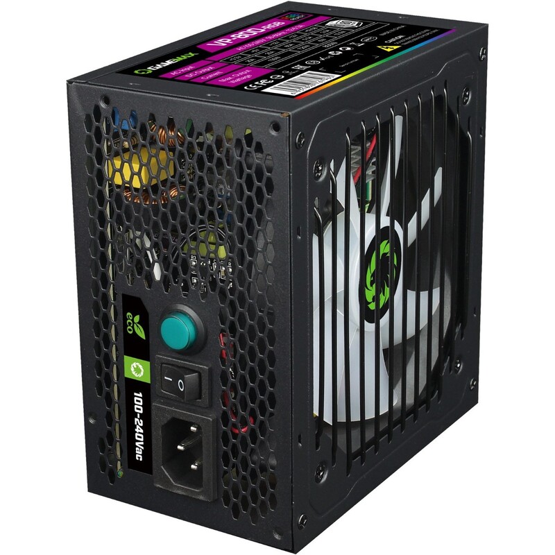 Блок живлення GameMax VP-800-RGB, 800W