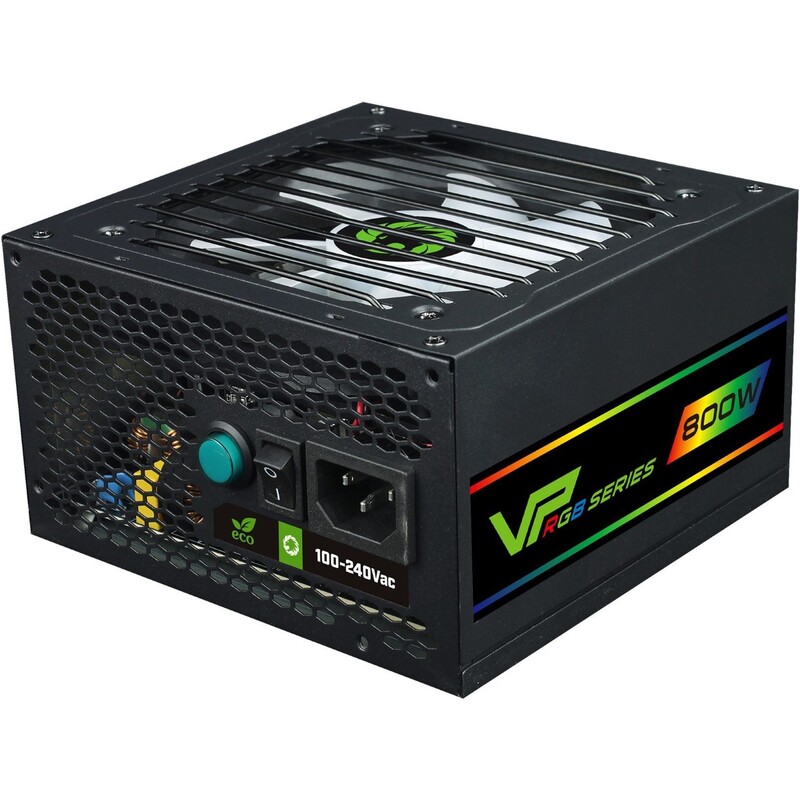 Блок живлення GameMax VP-800-RGB, 800W