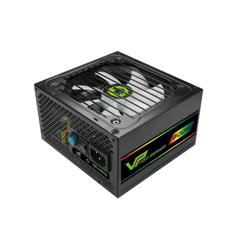 Блок живлення GameMax VP-800-RGB, 800W