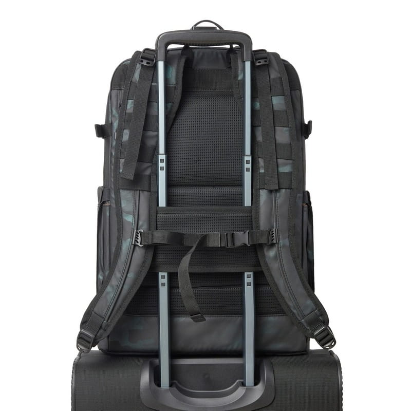 Рюкзак Rivacase Sherwood 7663 32 л Navy Camo